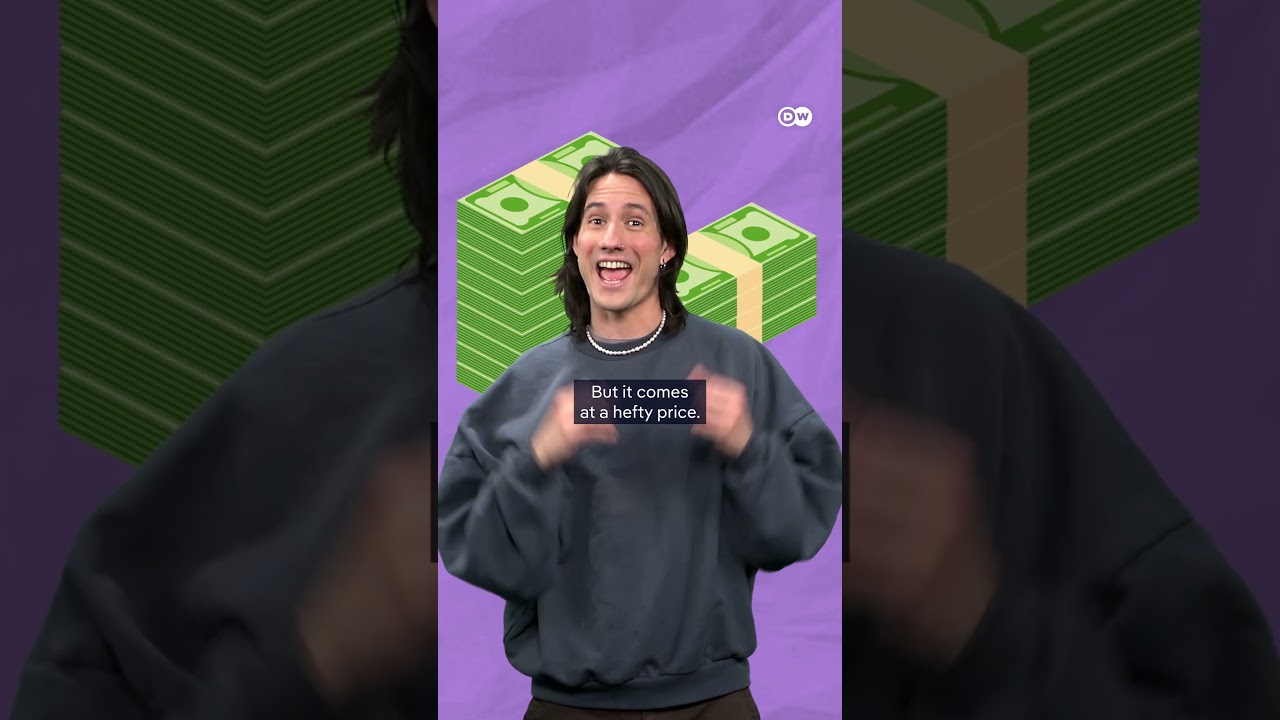 The tech billionare chasing immortality | DW Documentary