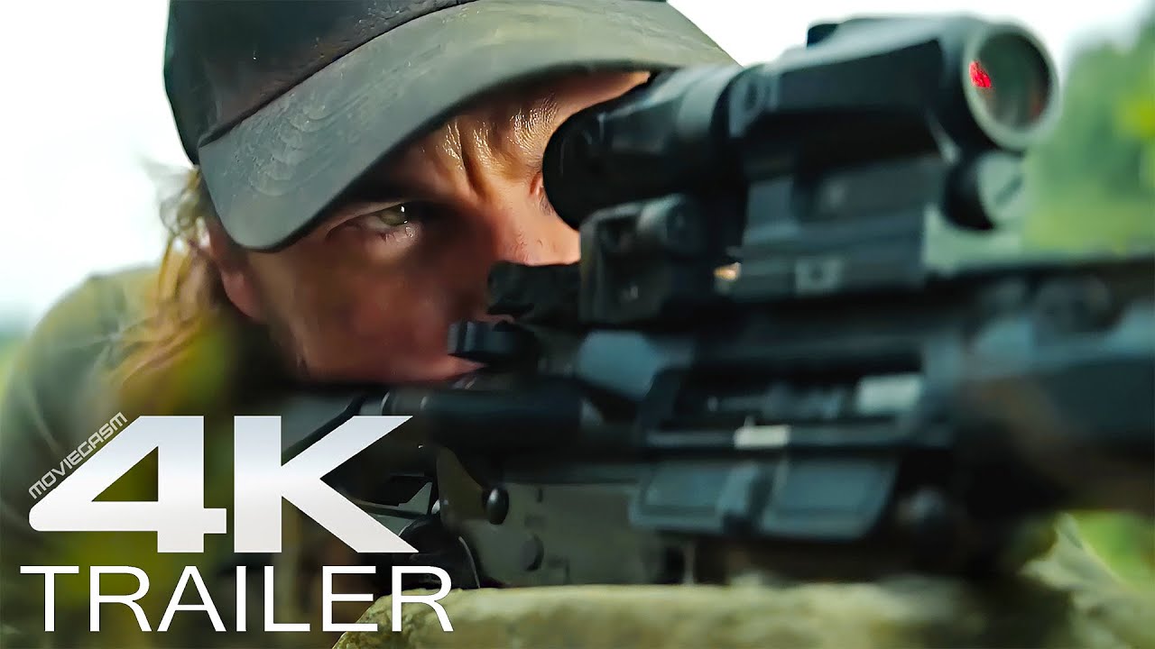 The Terminal List: Dark Wolf | Official Trailer (2025) Chris Pratt, Taylor Kitsch Action Prequel