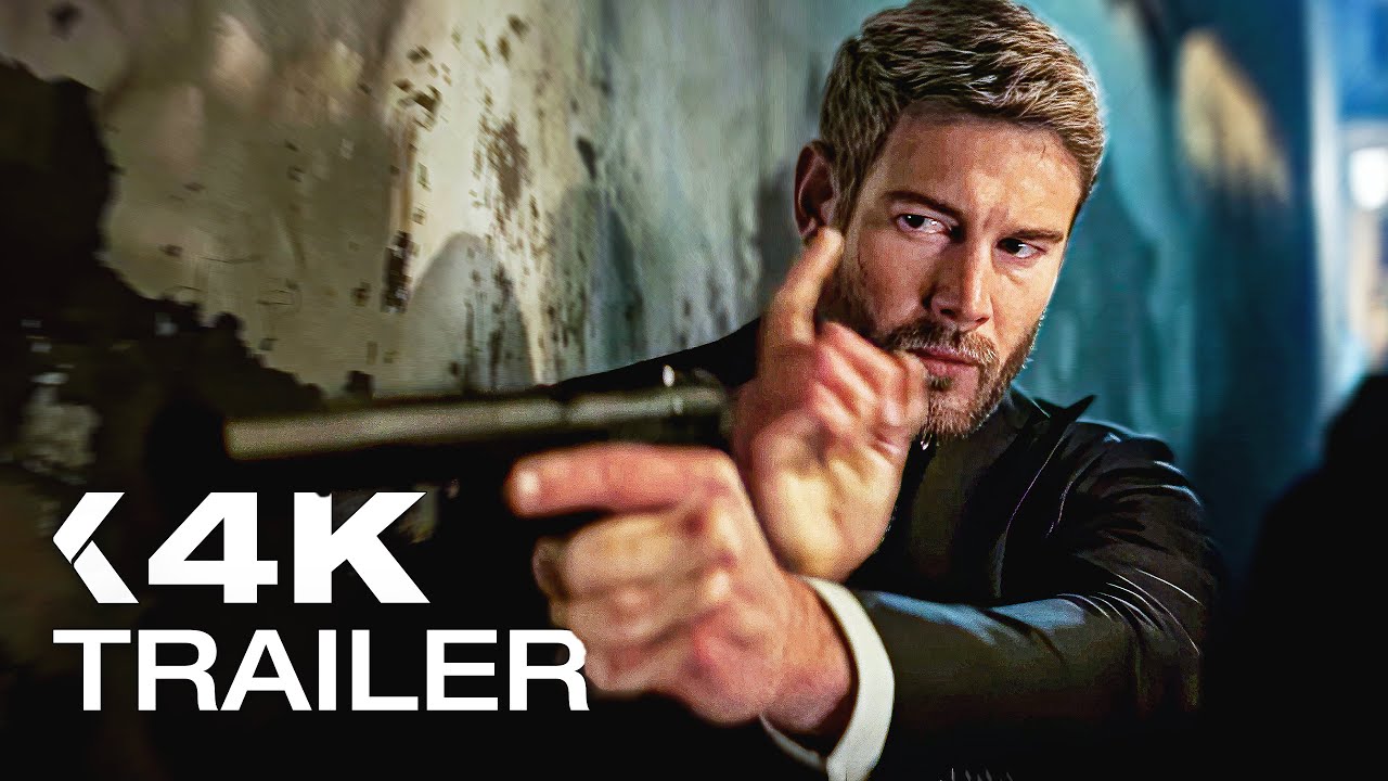 THE TERMINAL LIST: DARK WOLF Official Trailer (2025)