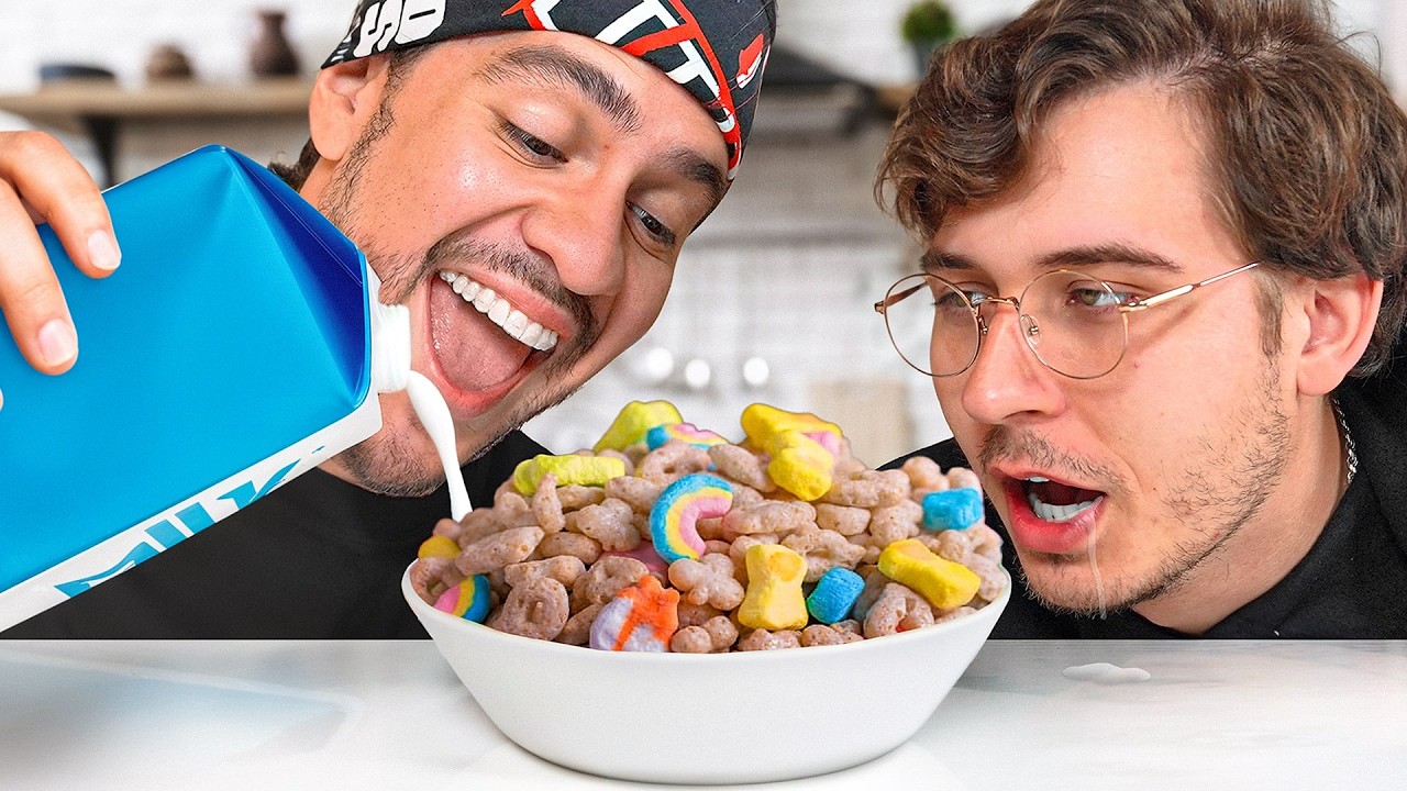 The ULTIMATE Cereal Tier List…