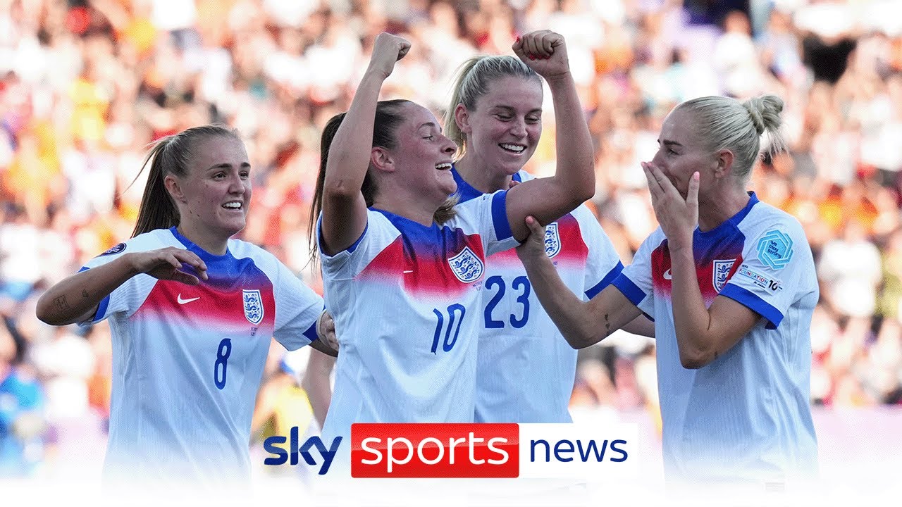 “The vibe has completely changed” | Lionesses after thrashing Netherlands 4-0