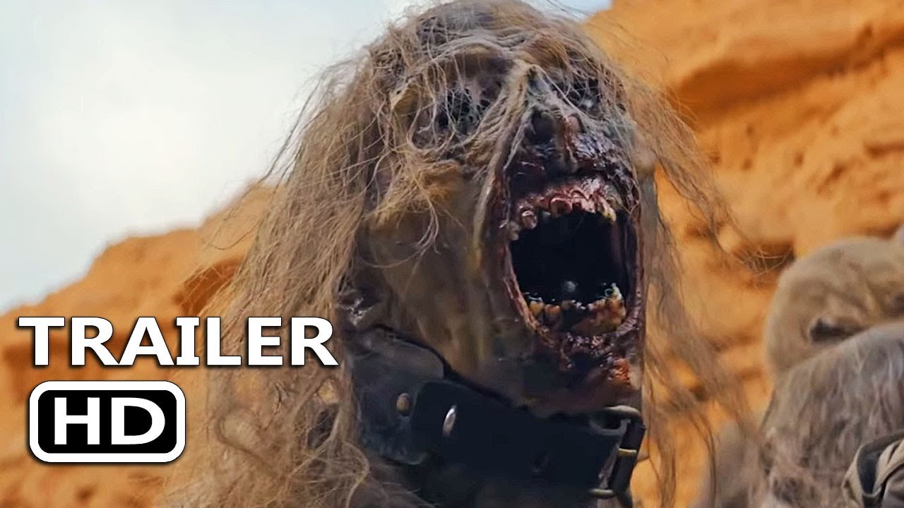 THE WALKING DEAD: DARYL DIXON Season 3 Official Trailer (2025)