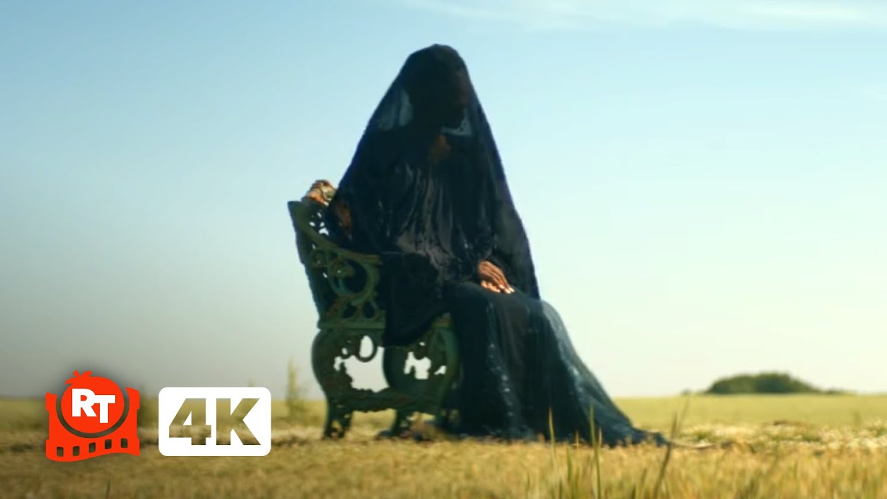 The Woman in the Yard (2025) 4K – Who Is the Woman in the Yard? | Movieclips