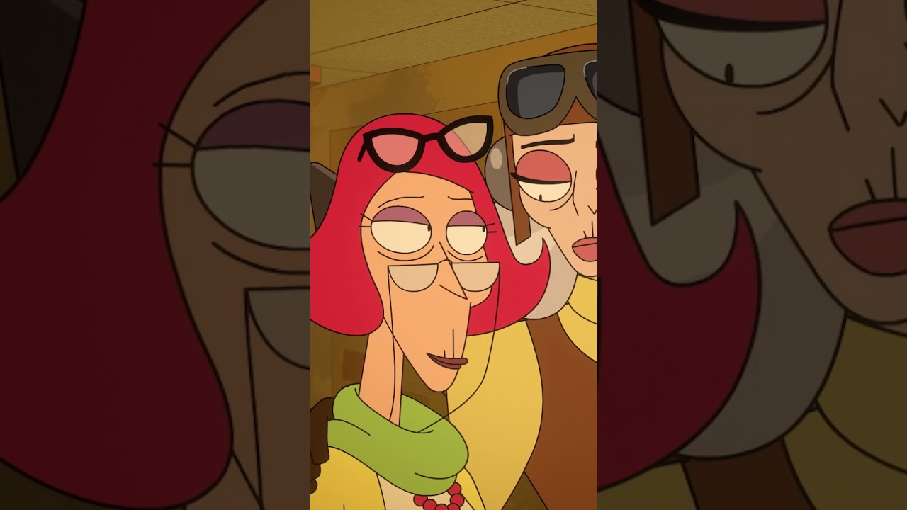 The world’s most interesting woman. #digman