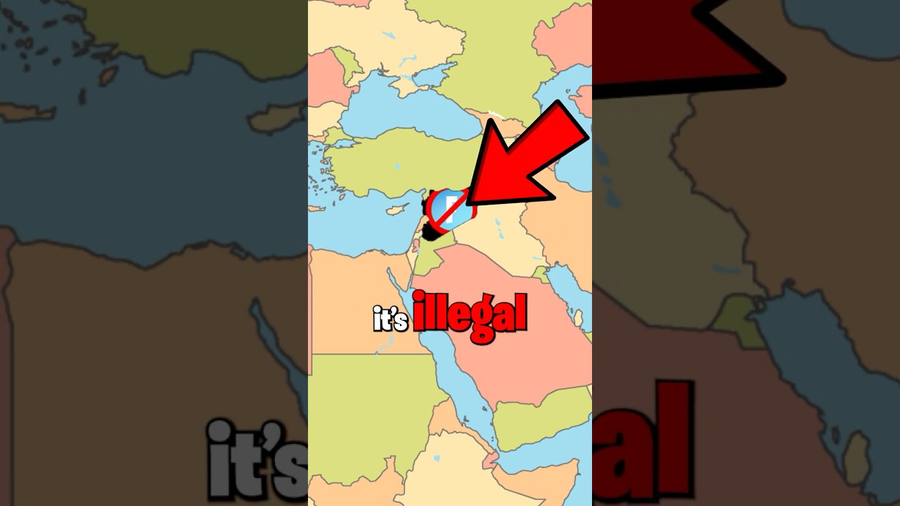 These 5 Countries BANNED Fortnite!