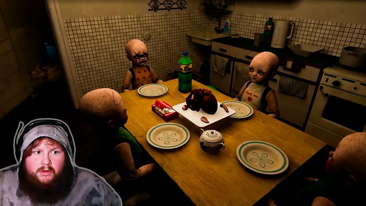 These Dolls Are Cursed…