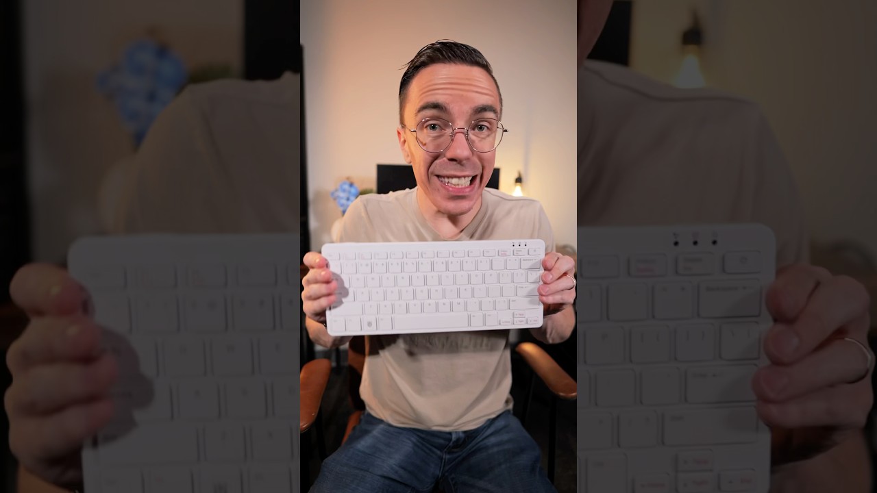 They Hid a Computer in the Keyboard