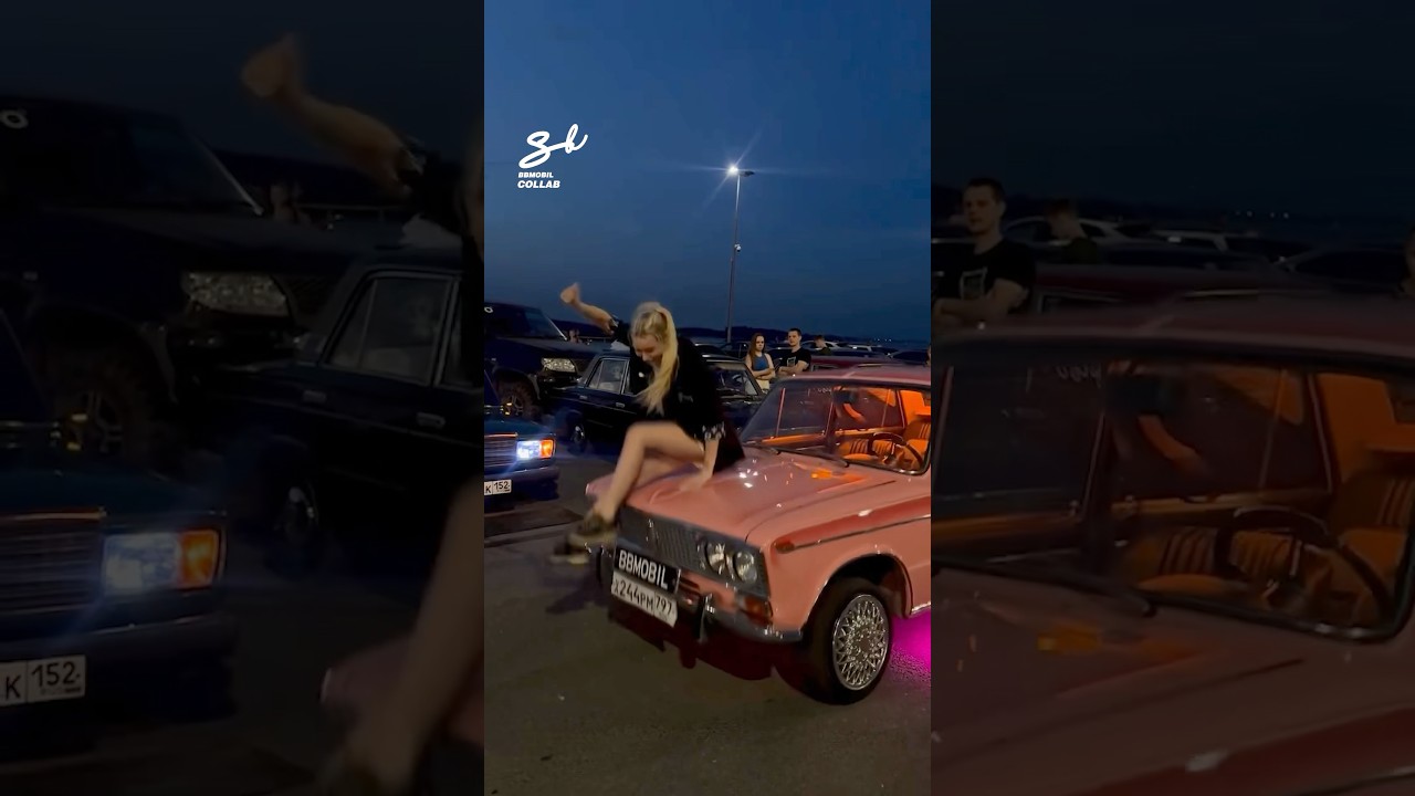 They weren’t expecting that…😂 #cars #funny #pranks