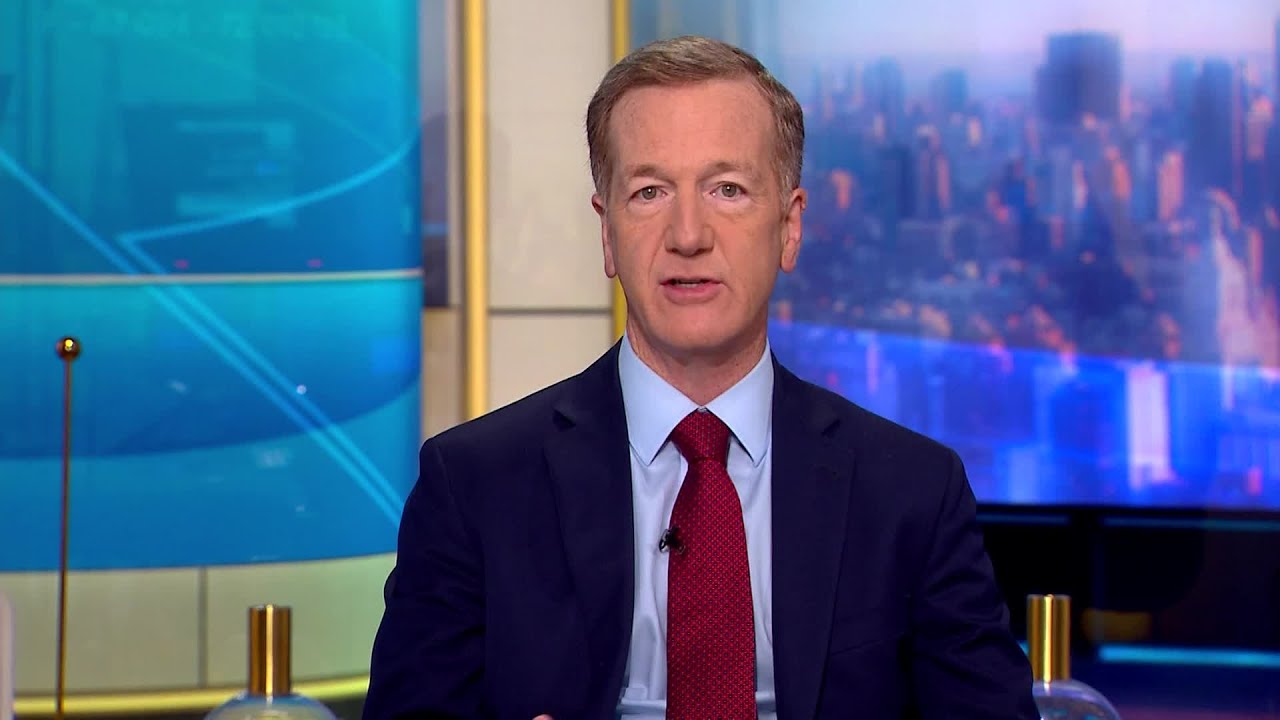 Third Quarter Is Quarter of Risk From Tariffs, Says Morgan Stanley’s Mike Wilson