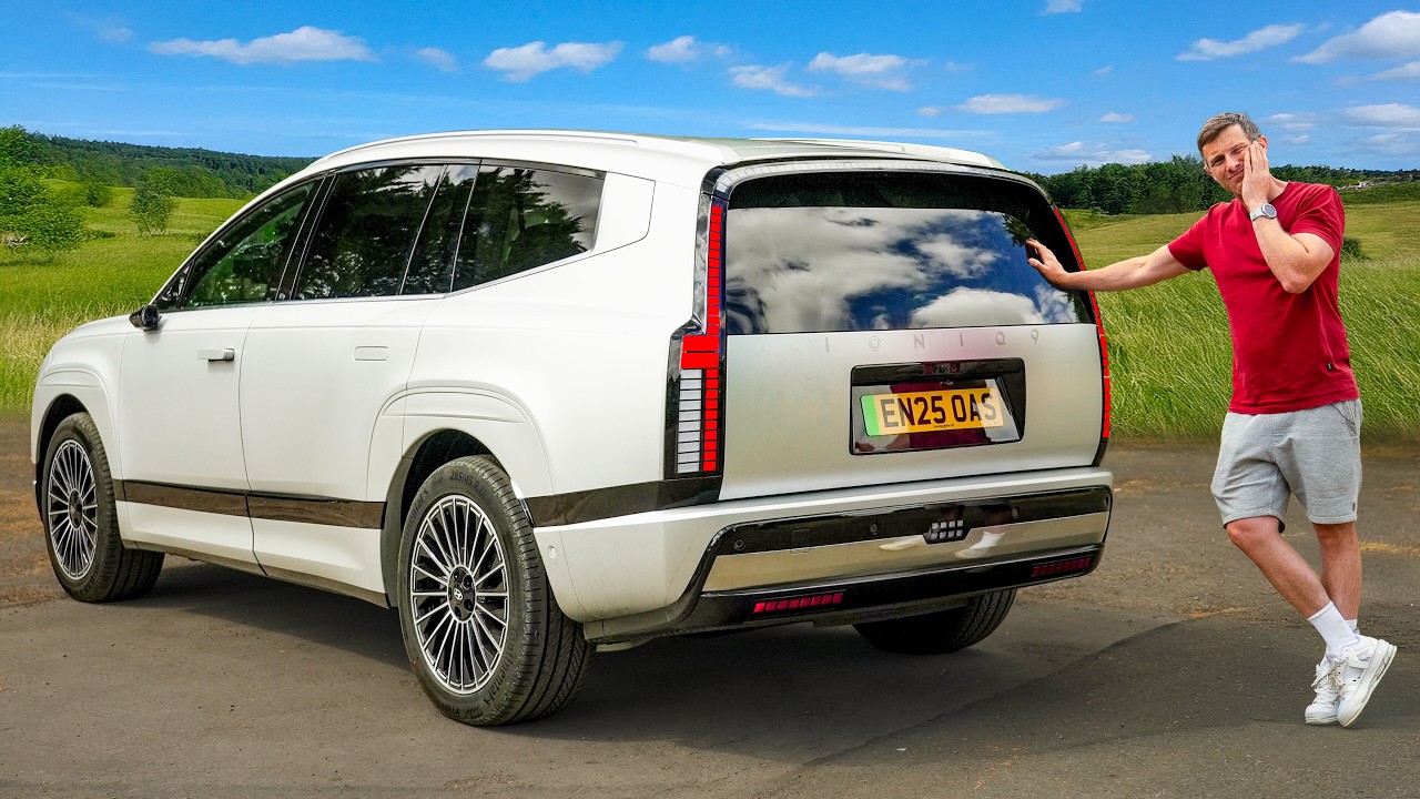 This car doesn’t play by the rules