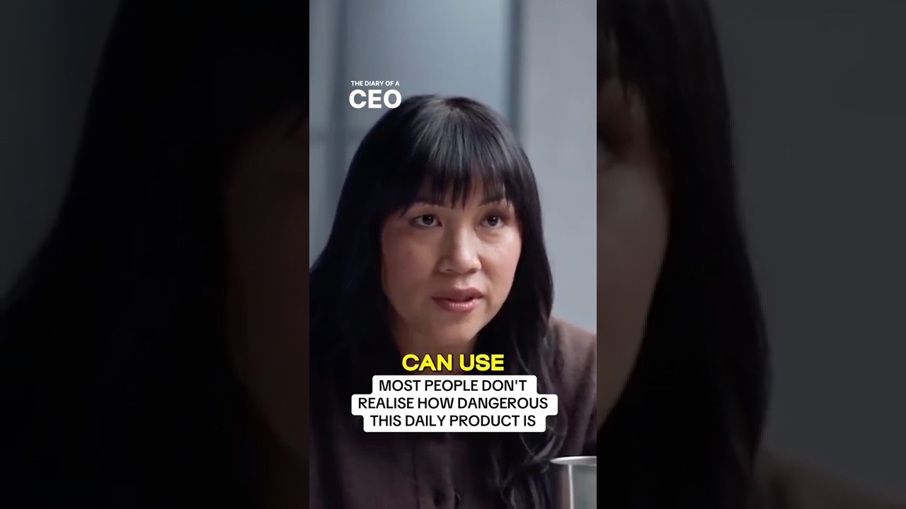 This Daily Product Is More Dangerous Than You Think 🤯