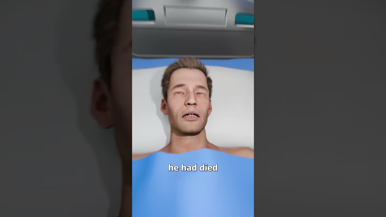 This Dog Waited Outside The Hospital 😢