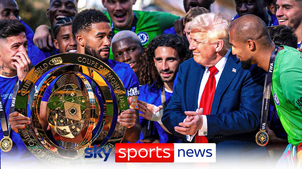 “This has made Chelsea great again” | Kaveh Solhekol reacts to Club World Cup victory