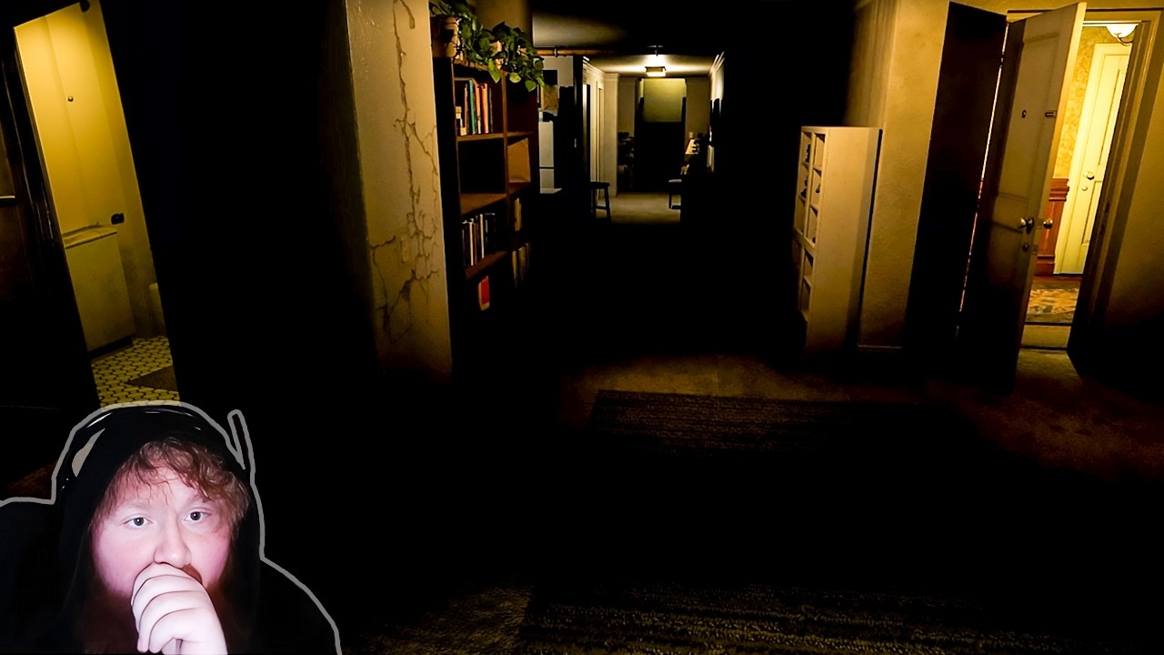 This House Horrifies Me…