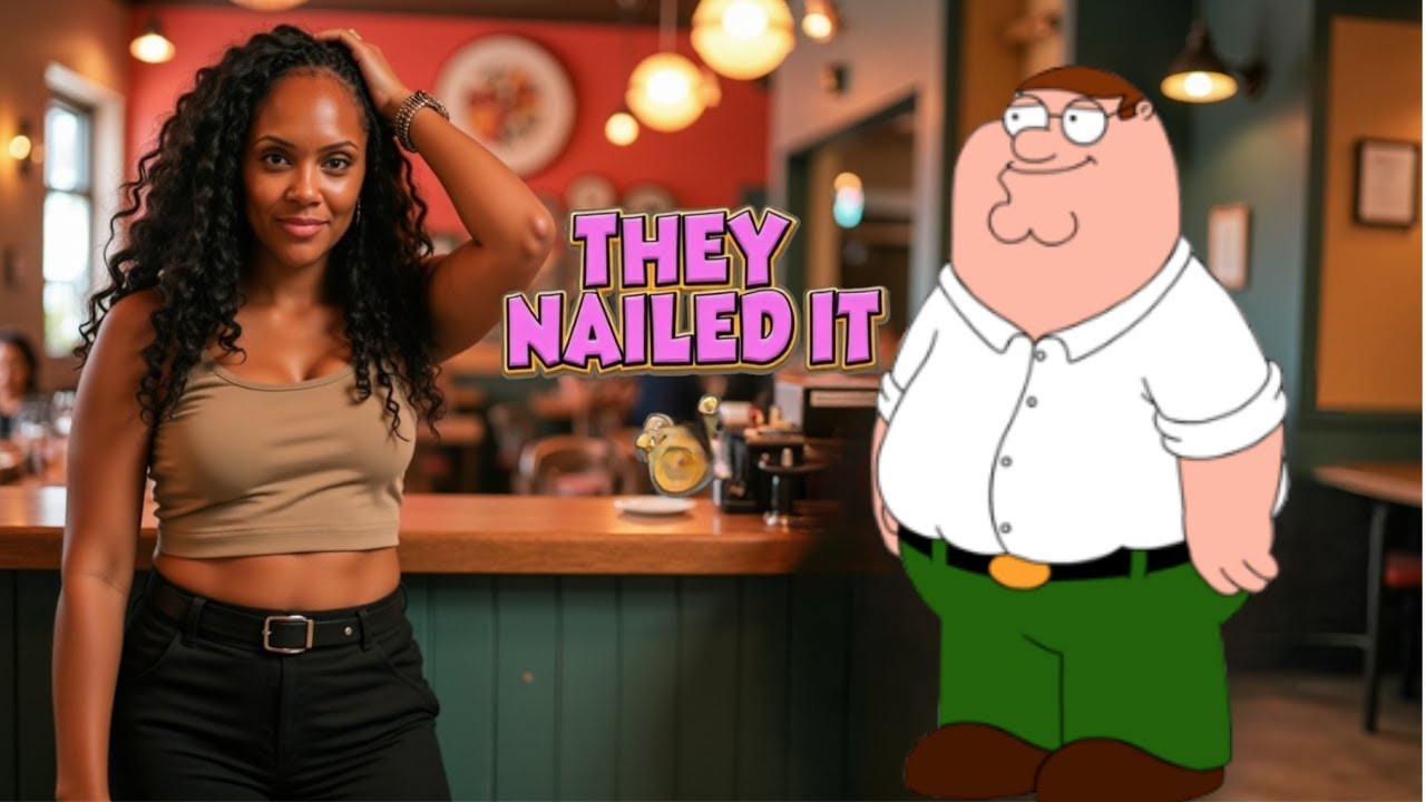 This Is TOO Relatable… Why Is Family Guy So Accurate?!