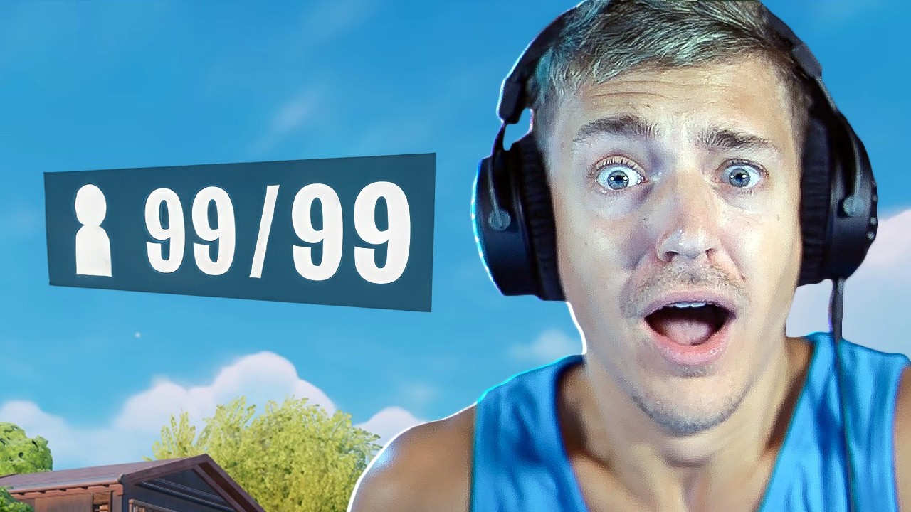 This Never Happened in Fortnite