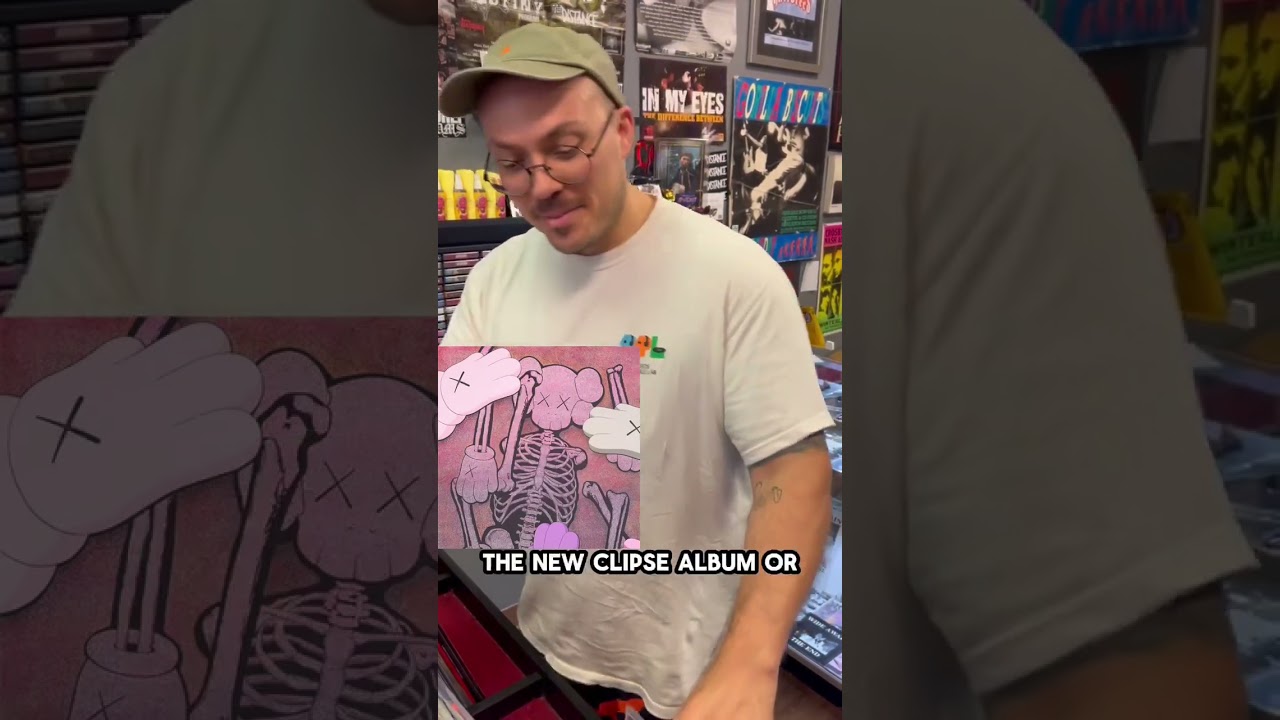 THIS OR THAT AT STATIC ERA RECORDS