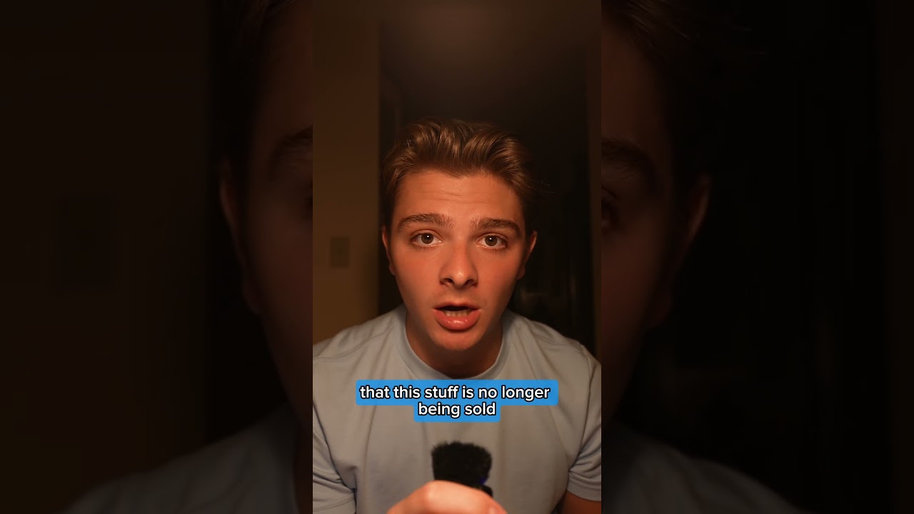 This should be ILLEGAL 😭