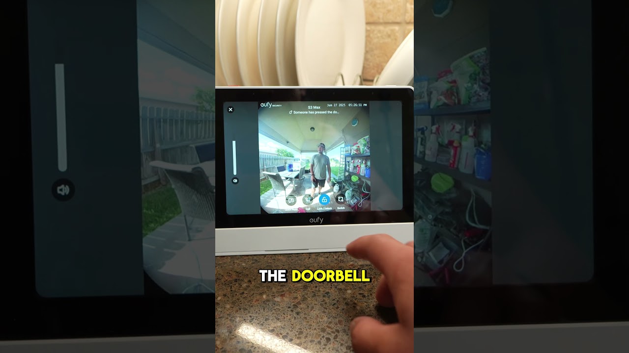 This Smart Display E10 Completes Your Eufy Setup!