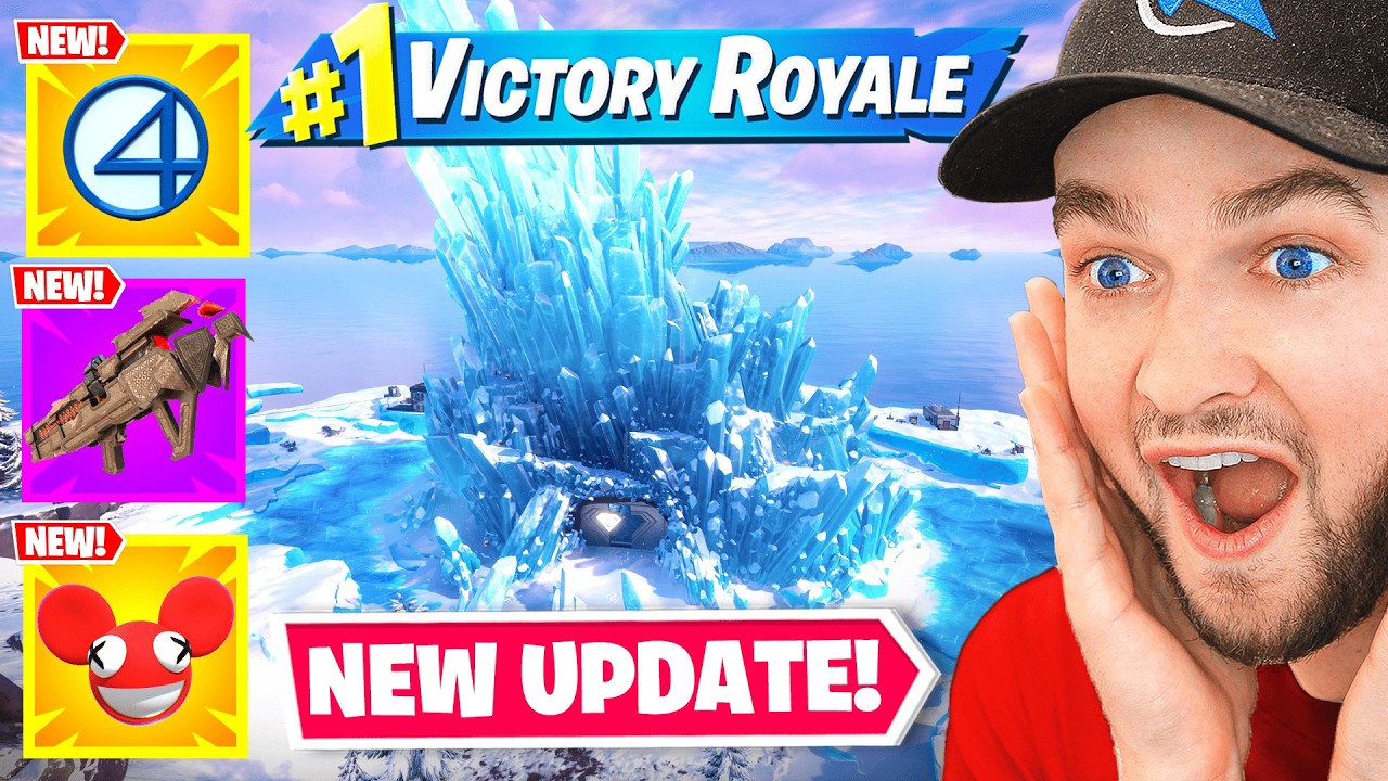 This Update SAVED Fortnite…