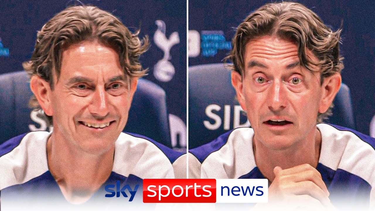 Thomas Frank’s first press conference at Spurs: Signing Kudus and futures of Son and Romero