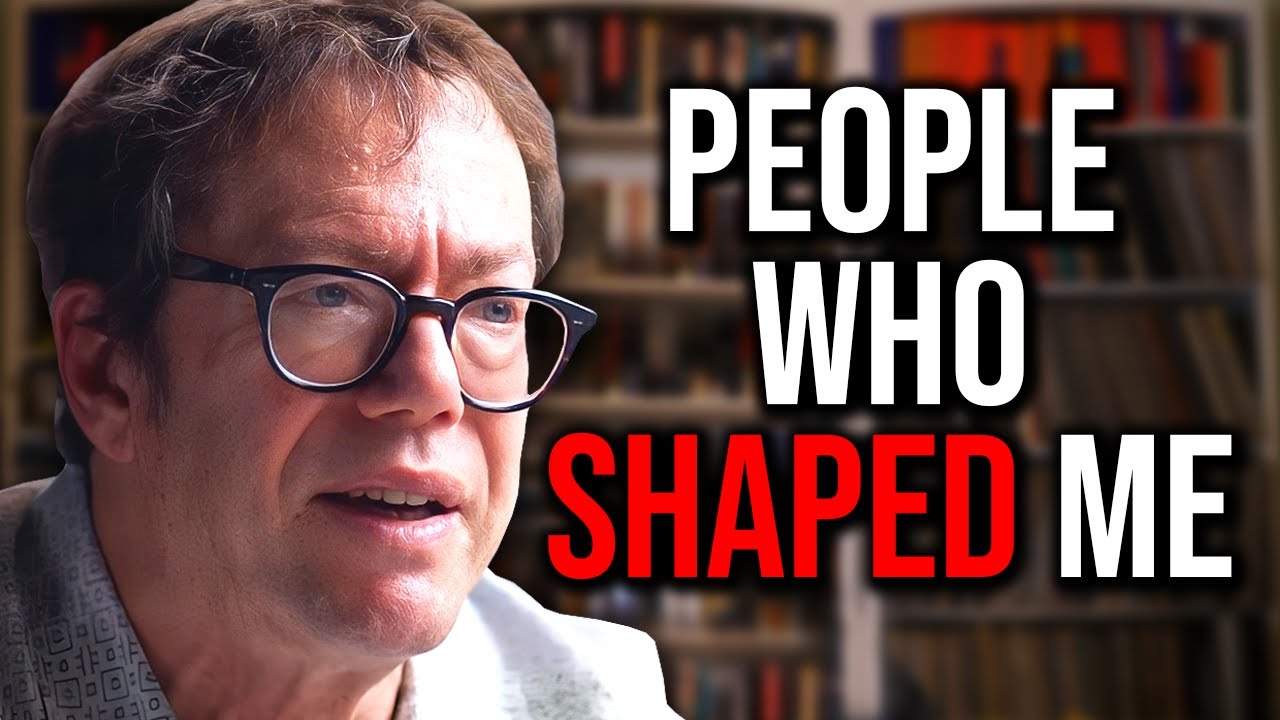 Those Who Shaped Me in My Youth