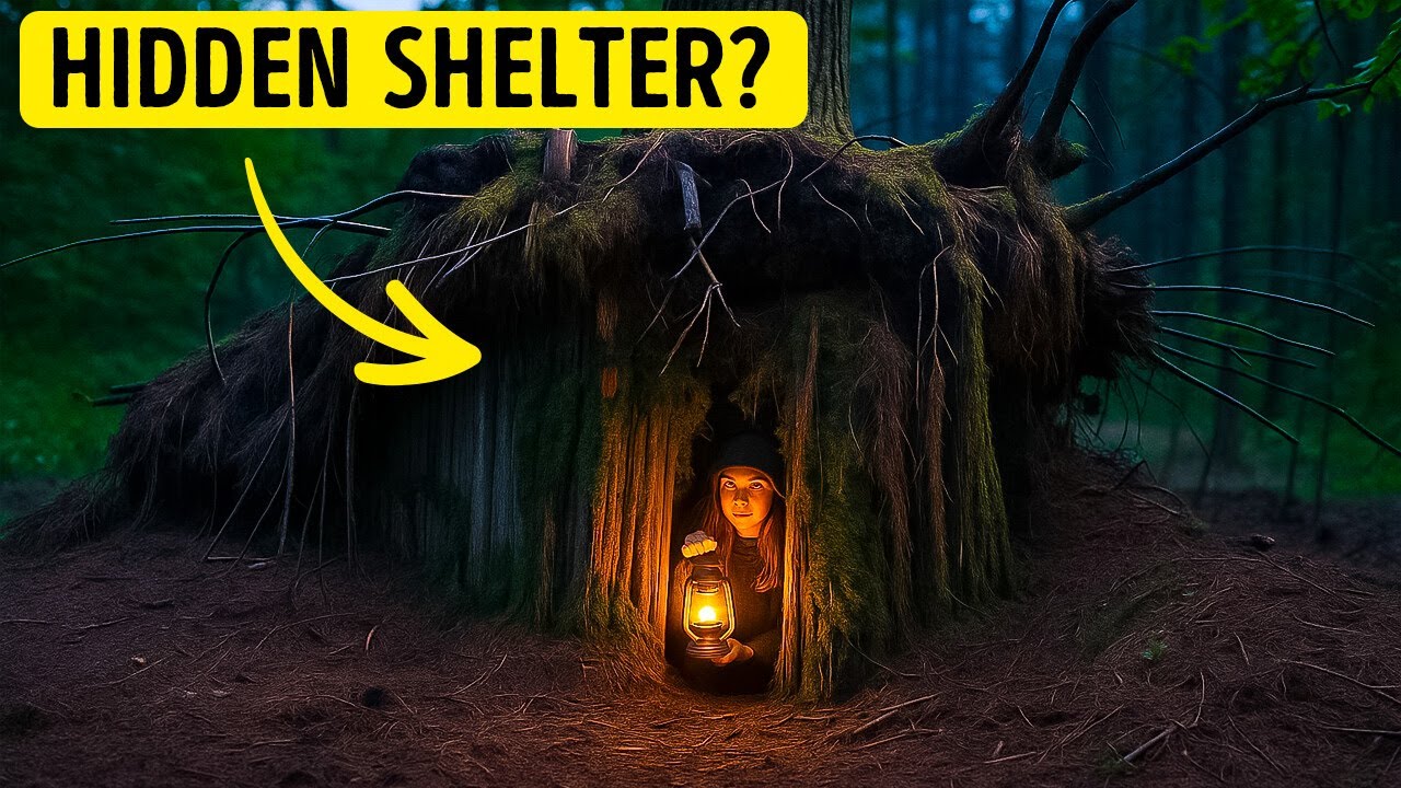 Top Camping Survival Hacks to Stay Safe & Enjoy the Wild | Must-Know Outdoor Tips 🍀