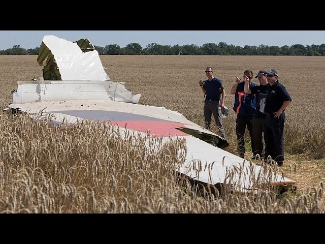 Top European court rules Russia violated international law in Ukraine