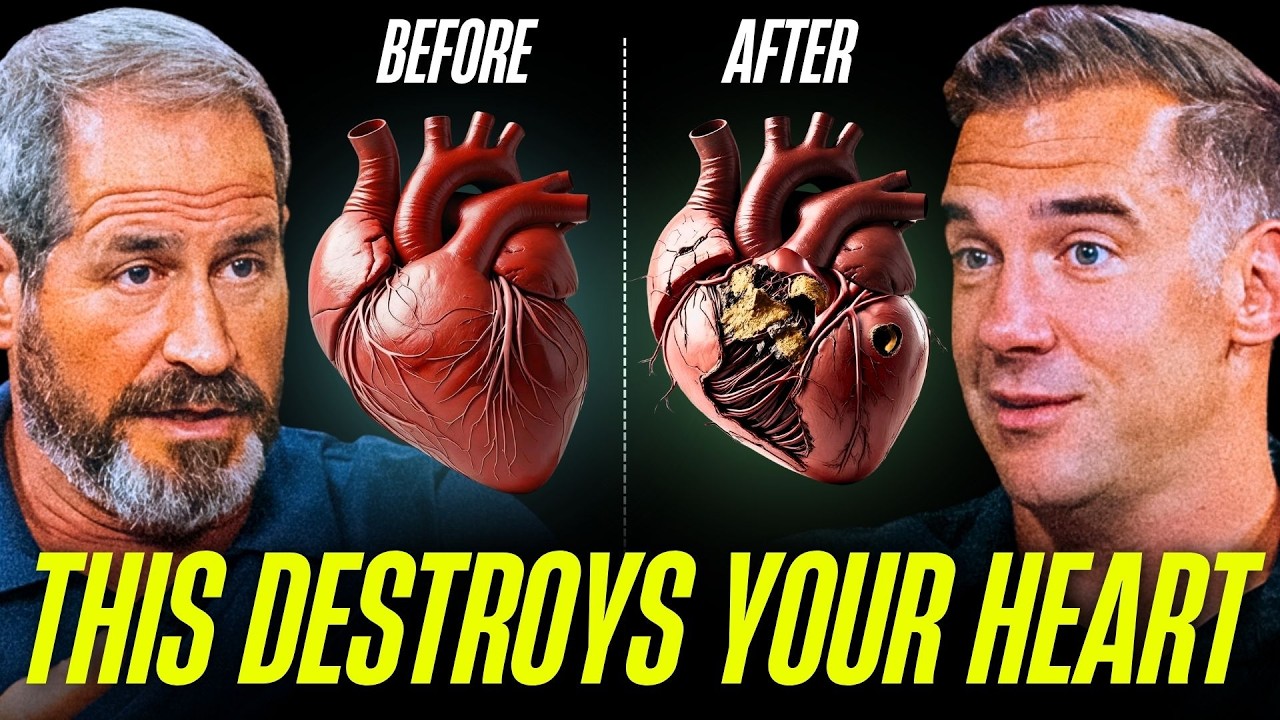 Top Heart Surgeon: “This is What REALLY Causes Heart Attacks” (& How YOU Can PREVENT One)!