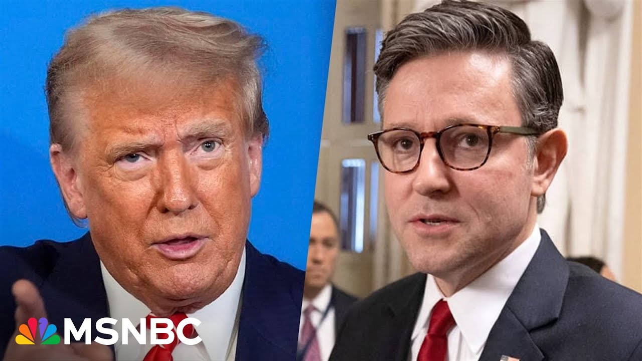 ‘Total Loser’: Dem Congressman blasts Trump tax bill