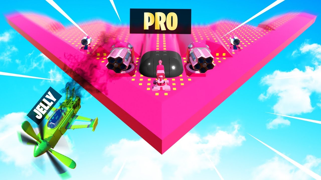 TRAILMAKERS Noob VS. PRO (Creator Showdown)