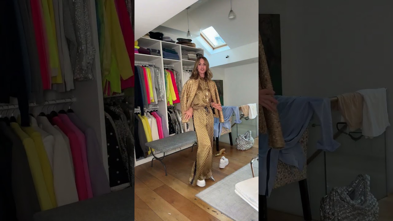 Trainers vs Heels | OOTD | Trinny