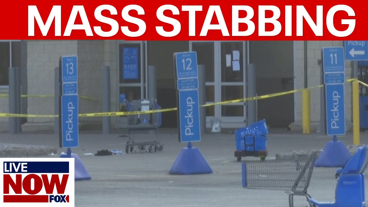 Traverse City Walmart stabbing update: FBI investigates