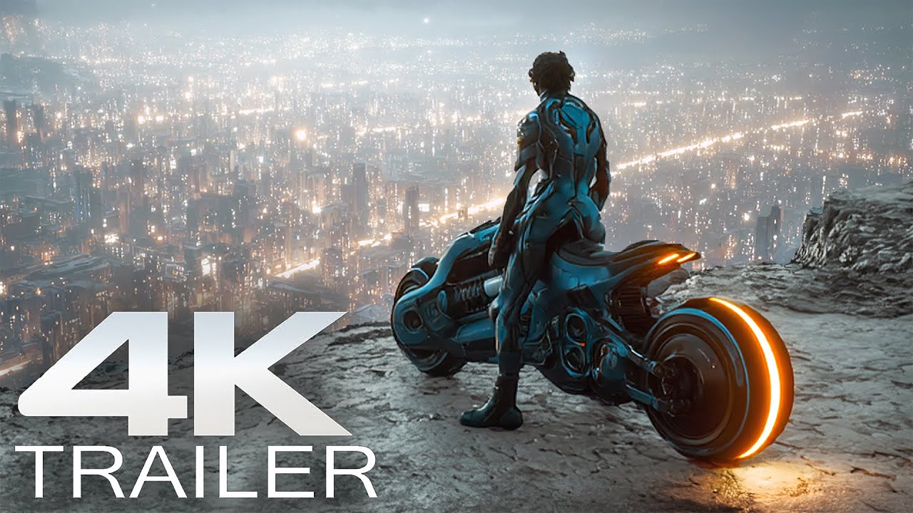 TRON: ARES Final Trailer (2025) Official