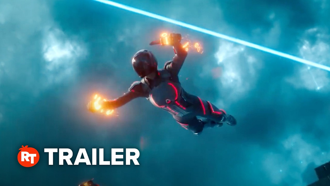 Tron: Ares Trailer #2 (2025)