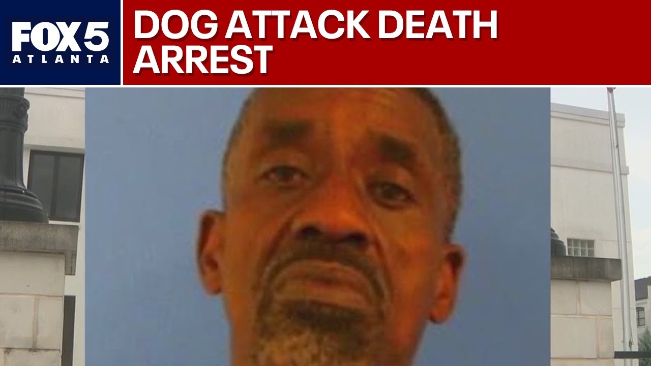 Troup County man charged in deadly dog attack | FOX 5 News