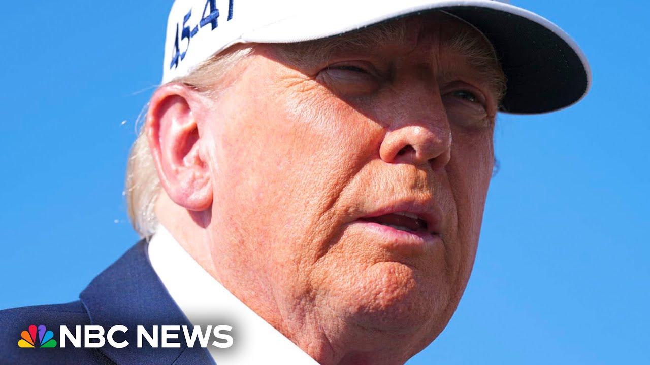 Trump announces 30% tariffs on European Union, Mexico