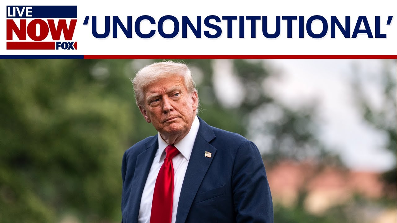 Trump birthright citizenship order: Appeals court upholds block | LiveNOW from FOX