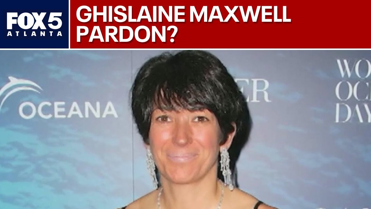 Trump considers pardon for Ghislaine Maxwell | FOX 5 News