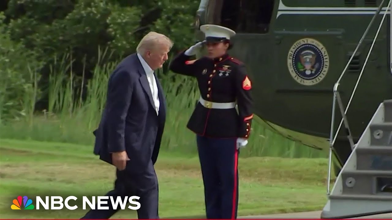 Trump: Epstein ‘stole’ young female employees from Mar-a-Lago