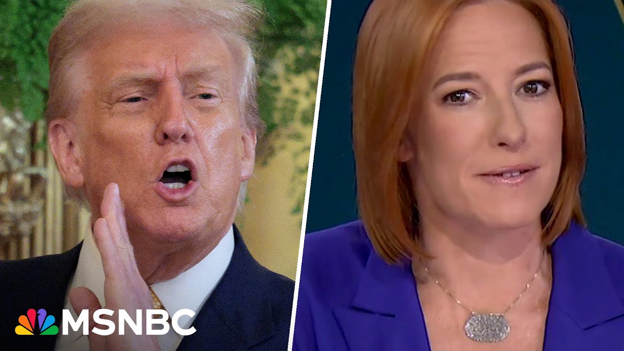 TRUMP GIVES AWAY THE GAME WITH GHISLAINE: DOJ interviews widely recognized as cynical ploy