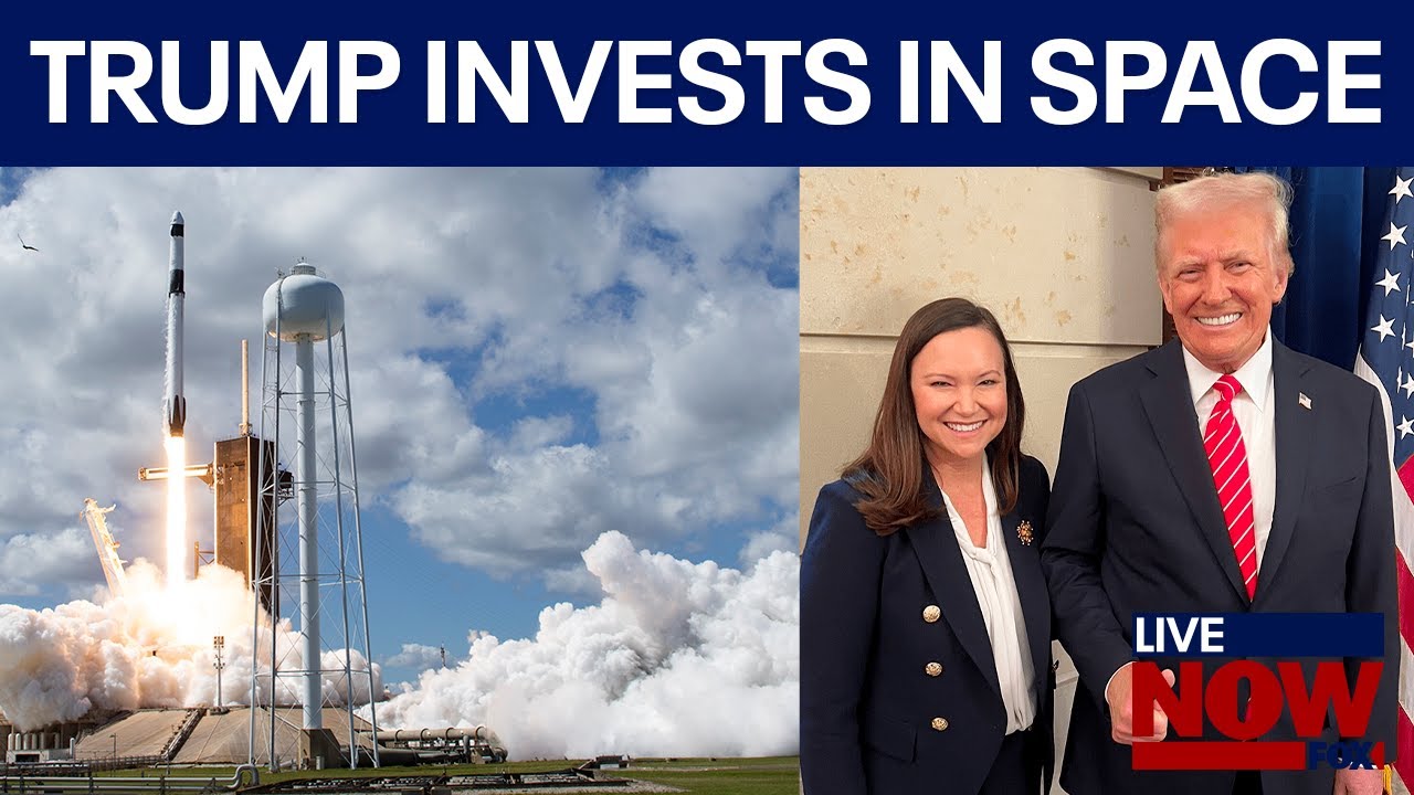 Trump invests: ‘Big, Beautiful Bill’ impacts space industry