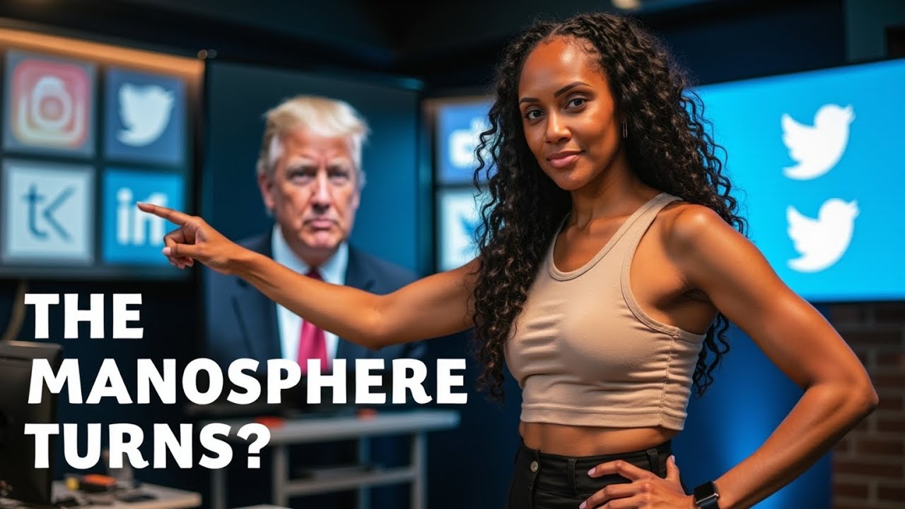 Trump Is Losing the Manosphere?! Brit Reacts to the Shift
