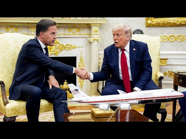 Trump Says US to Send More Weapons for Ukraine, NATO to Pay