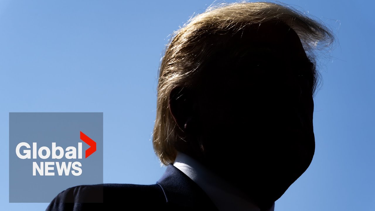 Trump sues Wall Street Journal for $10B over article tying him to Jeffrey Epstein