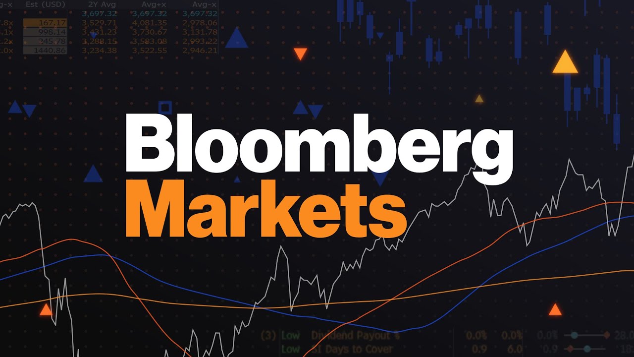Trump Threatens Russia with 100% Tariffs | Bloomberg Markets 7/14/2025