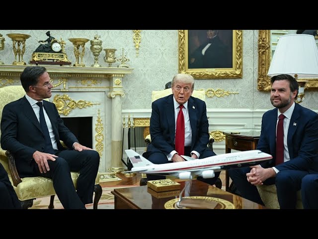 Trump Threatens Secondary Russia Tariffs of 100%