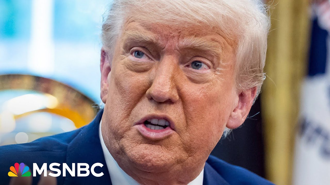 TRUMP’S TANTRUM BACKFIRES: Lawsuit is ‘the stupidest thing he could have done’ says legal expert