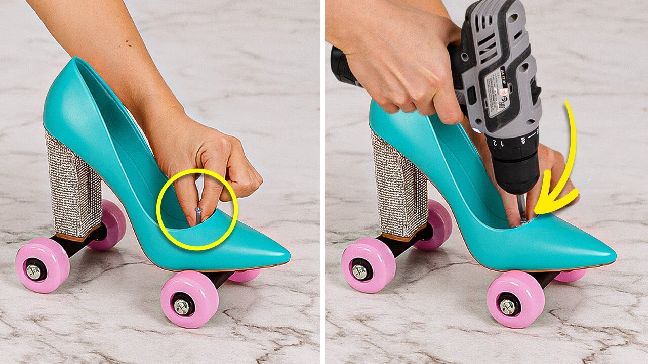 Turn Boring Shoes into Showstoppers with These Fashion Tricks!