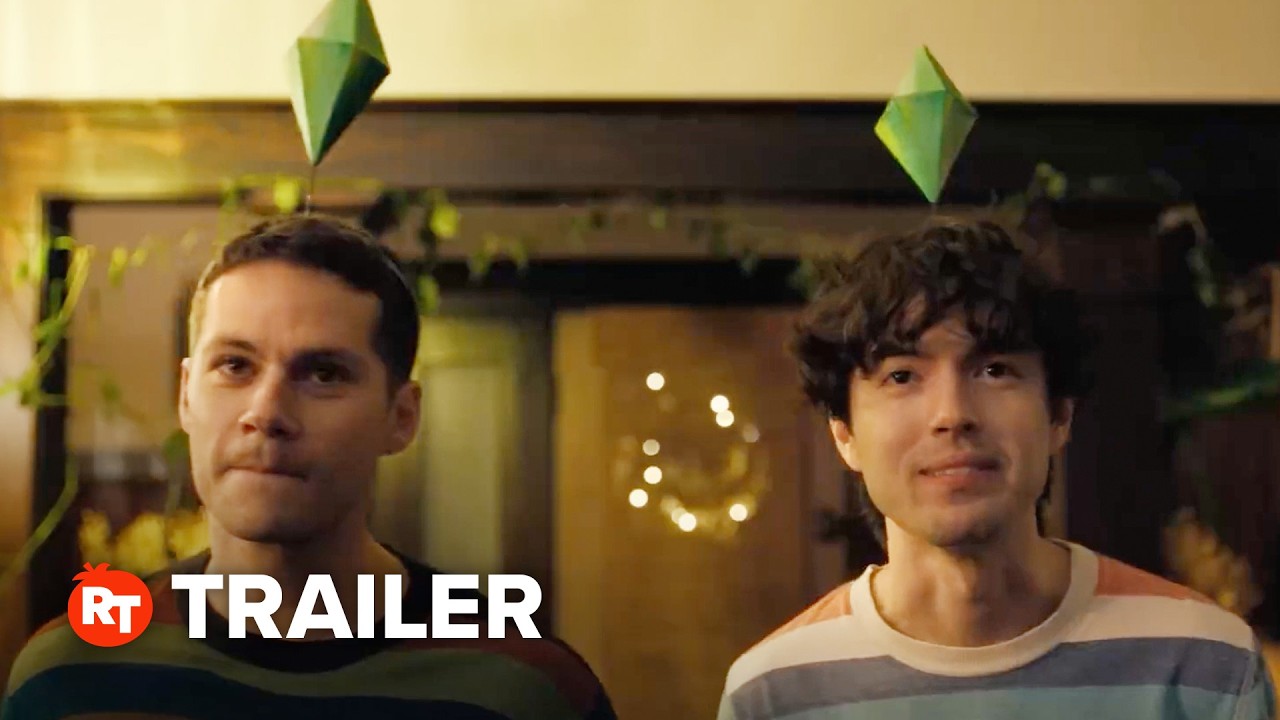 Twinless Trailer #1 (2025)